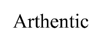 ARTHENTIC