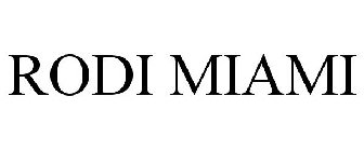 RODI MIAMI