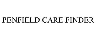 PENFIELD CARE FINDER