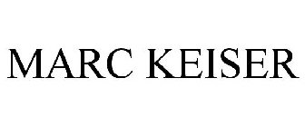 MARC KEISER