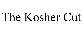 THE KOSHER CUT