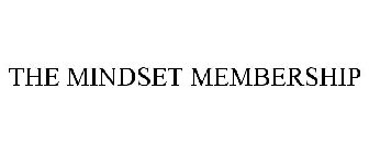 THE MINDSET MEMBERSHIP