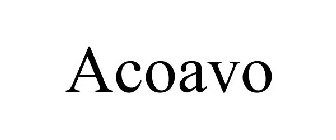 ACOAVO