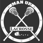 MAN UP LACROSSE USA