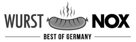 WURST NOX BEST OF GERMANY