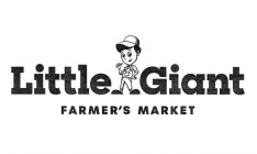 LITTLE GIANT FARMER'S MARKET