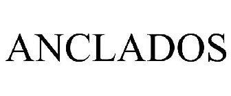 ANCLADOS