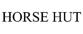 HORSE HUT