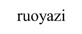 RUOYAZI