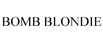 BOMB BLONDIE