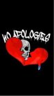 NO APOLOGIES