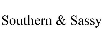 SOUTHERN & SASSY