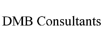 DMB CONSULTANTS