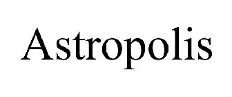 ASTROPOLIS