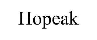 HOPEAK