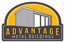 ADVANTAGE METAL BUILDINGS