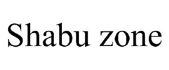 SHABU ZONE