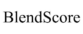 BLENDSCORE
