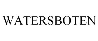 WATERSBOTEN
