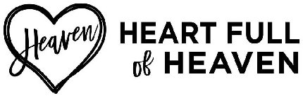 HEAVEN HEART FULL OF HEAVEN