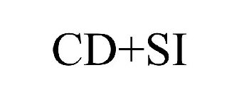 CD+SI