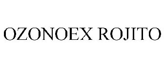 OZONOEX ROJITO