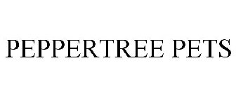 PEPPERTREE PETS