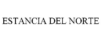 ESTANCIA DEL NORTE