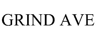 GRIND AVE