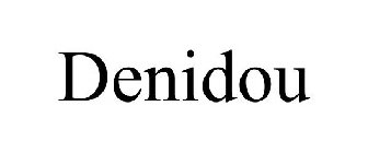 DENIDOU