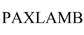 PAXLAMB
