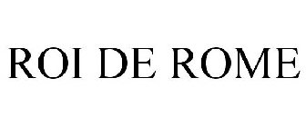 ROI DE ROME