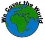 WE COVER THE WORLD