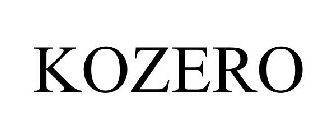 KOZERO