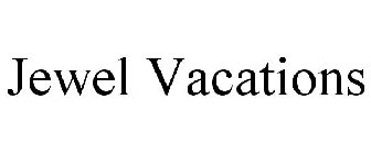 JEWEL VACATIONS