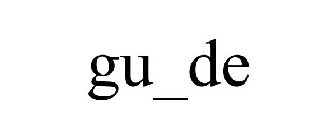 GU_DE