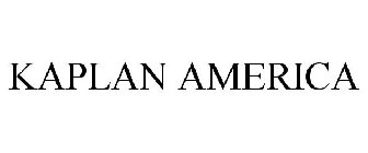 KAPLAN AMERICA