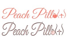 PEACHPILLOW