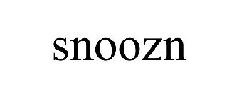 SNOOZN