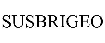 SUSBRIGEO