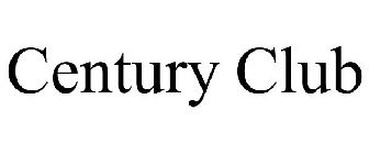 CENTURY CLUB