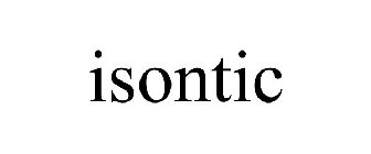 ISONTIC