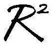 R²