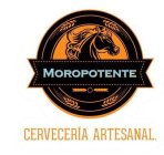 MOROPOTENTE CERVECERÍA ARTESANAL.