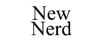 NEW NERD