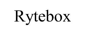 RYTEBOX