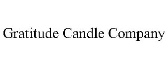 GRATITUDE CANDLE COMPANY