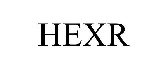 HEXR