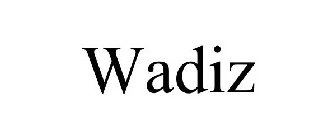 WADIZ