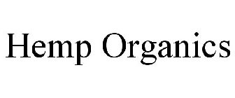 HEMP ORGANICS